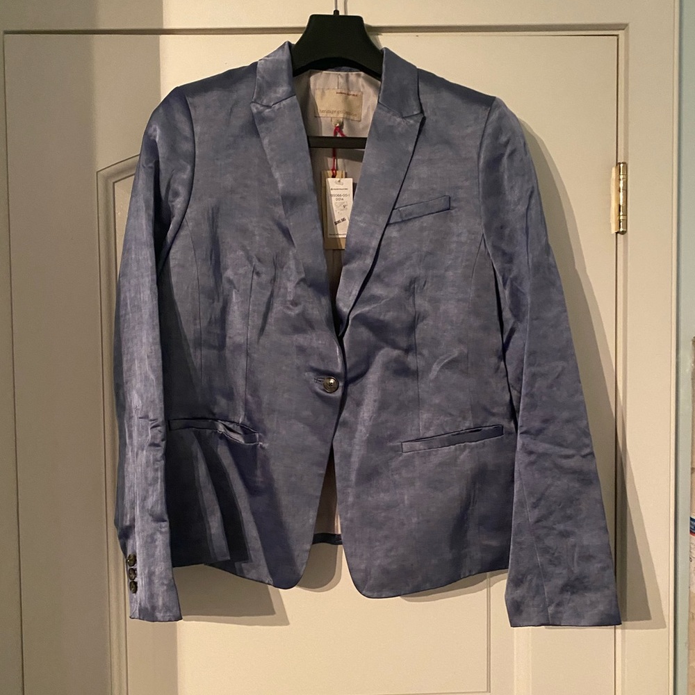Banana republic blazer